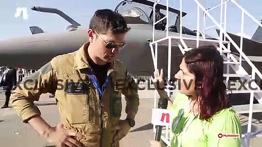 Aero India 2019: Rafale much better than Mirage 2000, says French pilot Babouc