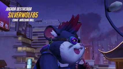 Jugada Destacada Wrecking Ball 48