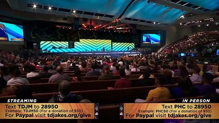 Trusting Beyond Knowing - Bishop T.D. Jakes part-1