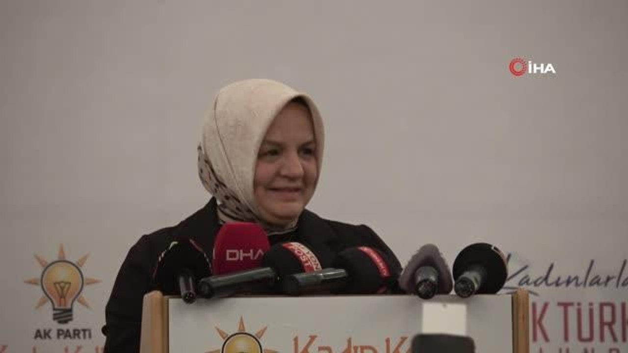 AK Parti Düzce Milletvekili Keşir: "Kılıçdaroğlu'nun yaşını almış kadınlara seslenecek yüzü yok"