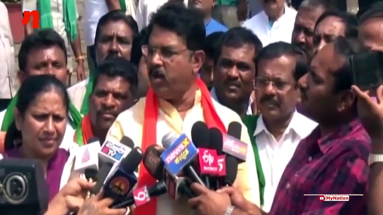 ‘Operation Lotus’: BJP offering Rs 30 crore to Congress MLAs, says Dinesh Gundu Rao