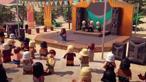 LEGO STAR WARS SUMMER VACATION Special - Official Trailer (HD) Disney