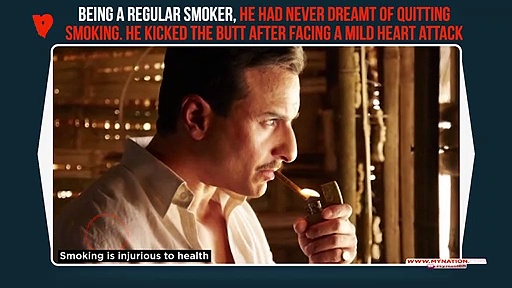 No Smoking Day: 5 Bollywood actors who kicked the butt