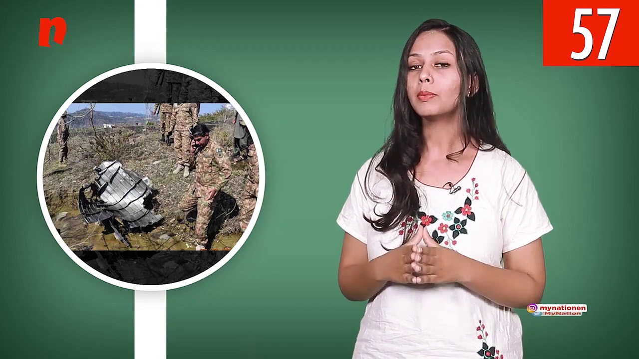After-effects of air strikes to politicisation of Pulwama attack, watch MyNation in 100 seconds