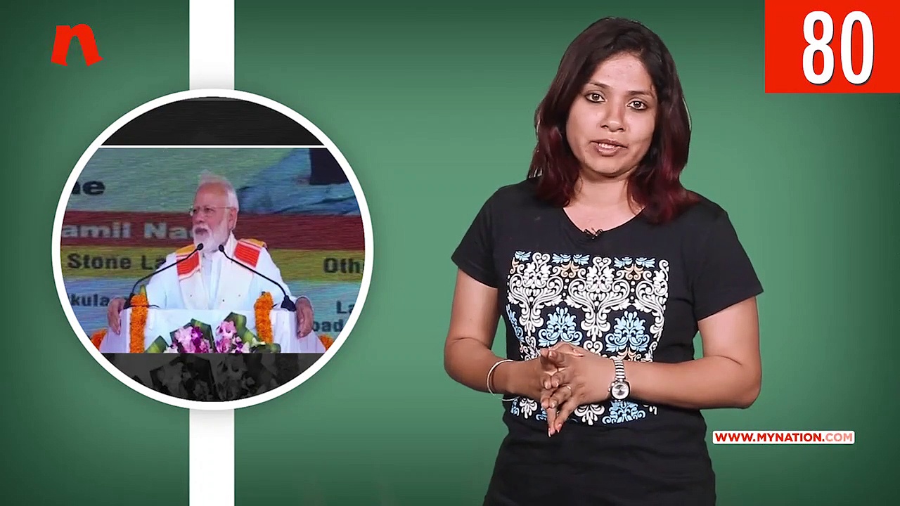 From Abhinandan's return to embarrassed Congress, watch MyNation in 100 seconds