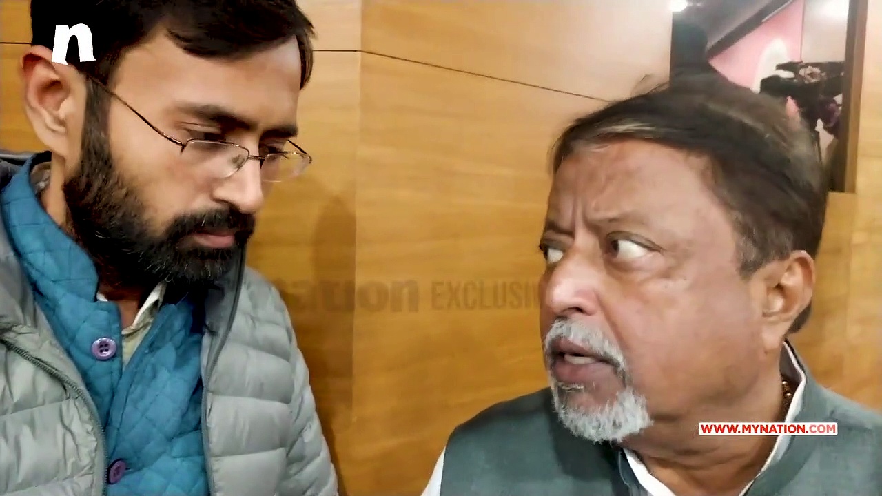Mamata Banerjee vs CBI war will help BJP get 20-22 seats in Bengal: Mukul Roy