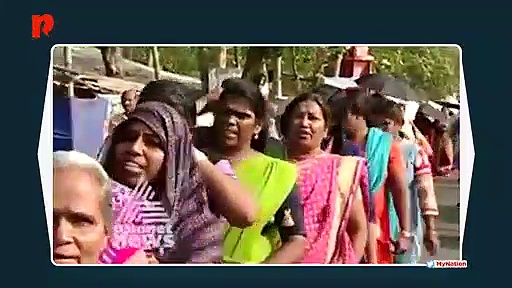 Puthuvype LPG import terminal: Locals protest again opposing IOC project in Kerala