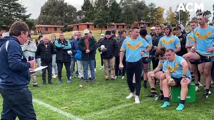 CSU vs Cargo, Woodbridge Cup | June 25, 2022 | Western Advocate