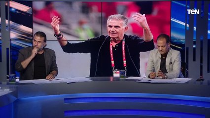 محمد عبد الجليل عن تصريحات كيروش ضد الاتحاد: اللي بيحصل في الغرف المغلقة في الاتحاد المصري "بلاوي"