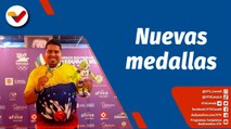 Deportes VTV | Acción de los atletas venezolanos en los XIX Juegos Bolivarianos Valledupar 2022