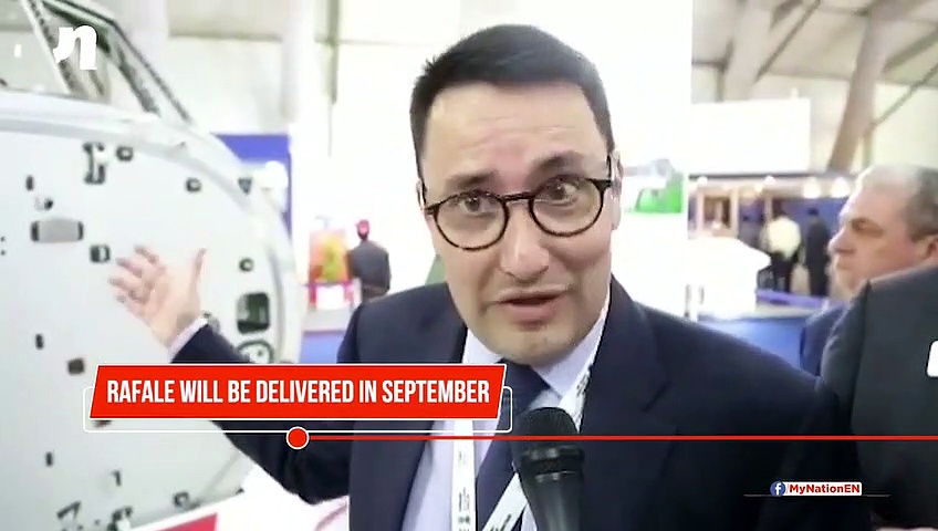 Aero India 2019: Rafale soars, nothing sour in the deal, says French Ambassador