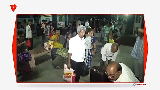 Tamil Nadu: Train service resume to Ramanathapuram after 2 months