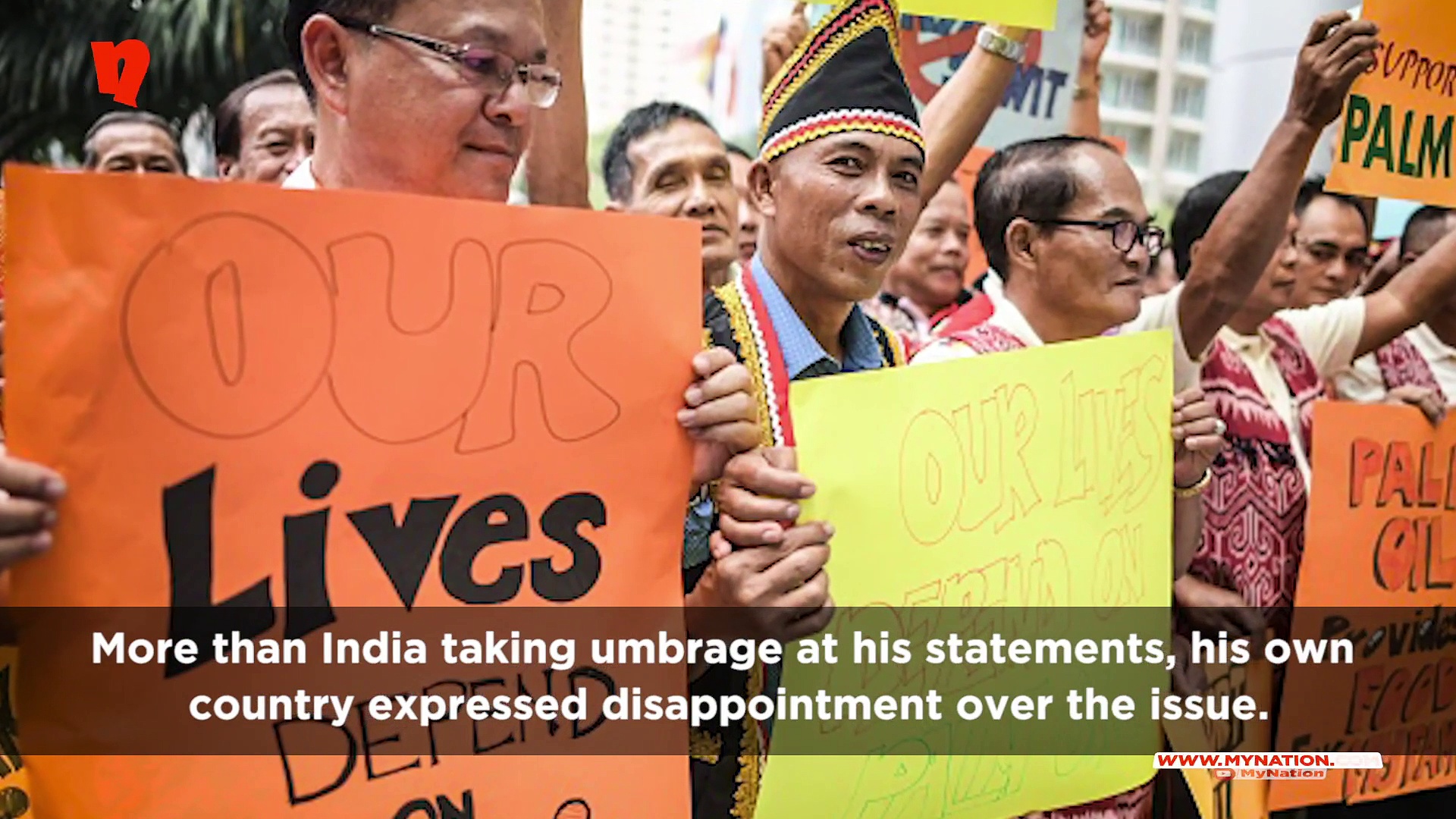 Mahathir Mohamad’s moment of confession!