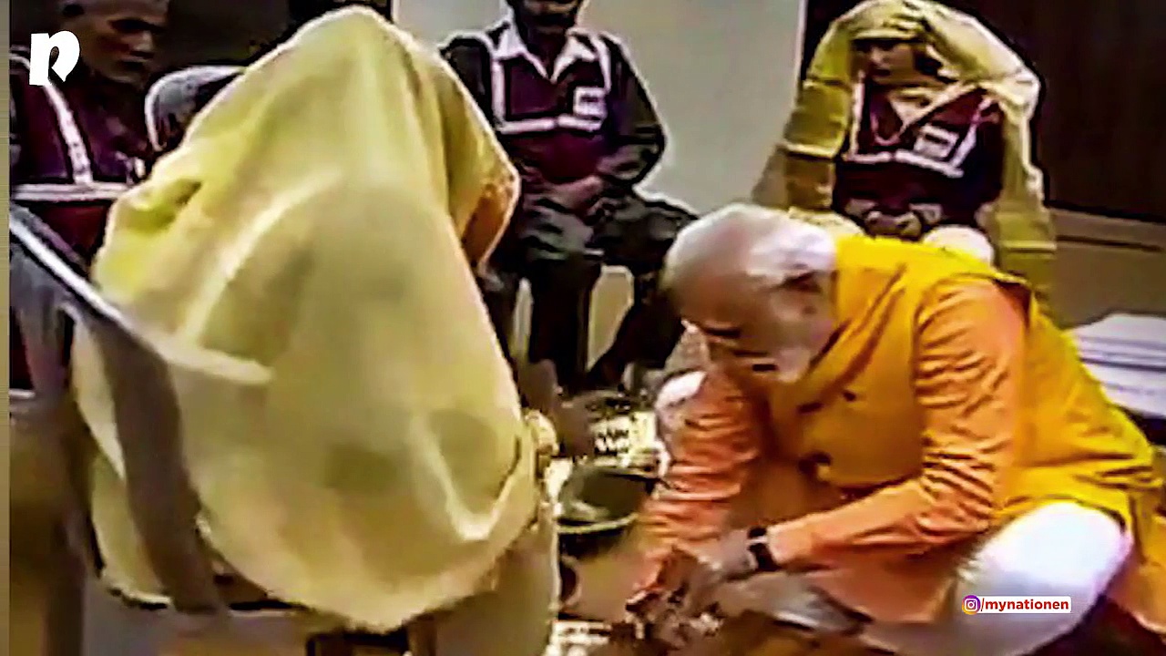 Some impressive and lesser-known facts about PM Modi