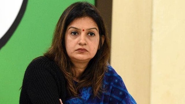 Will Eknath Shinde join hands with BJP? Shiv Sena MP Priyanka Chaturvedi answers