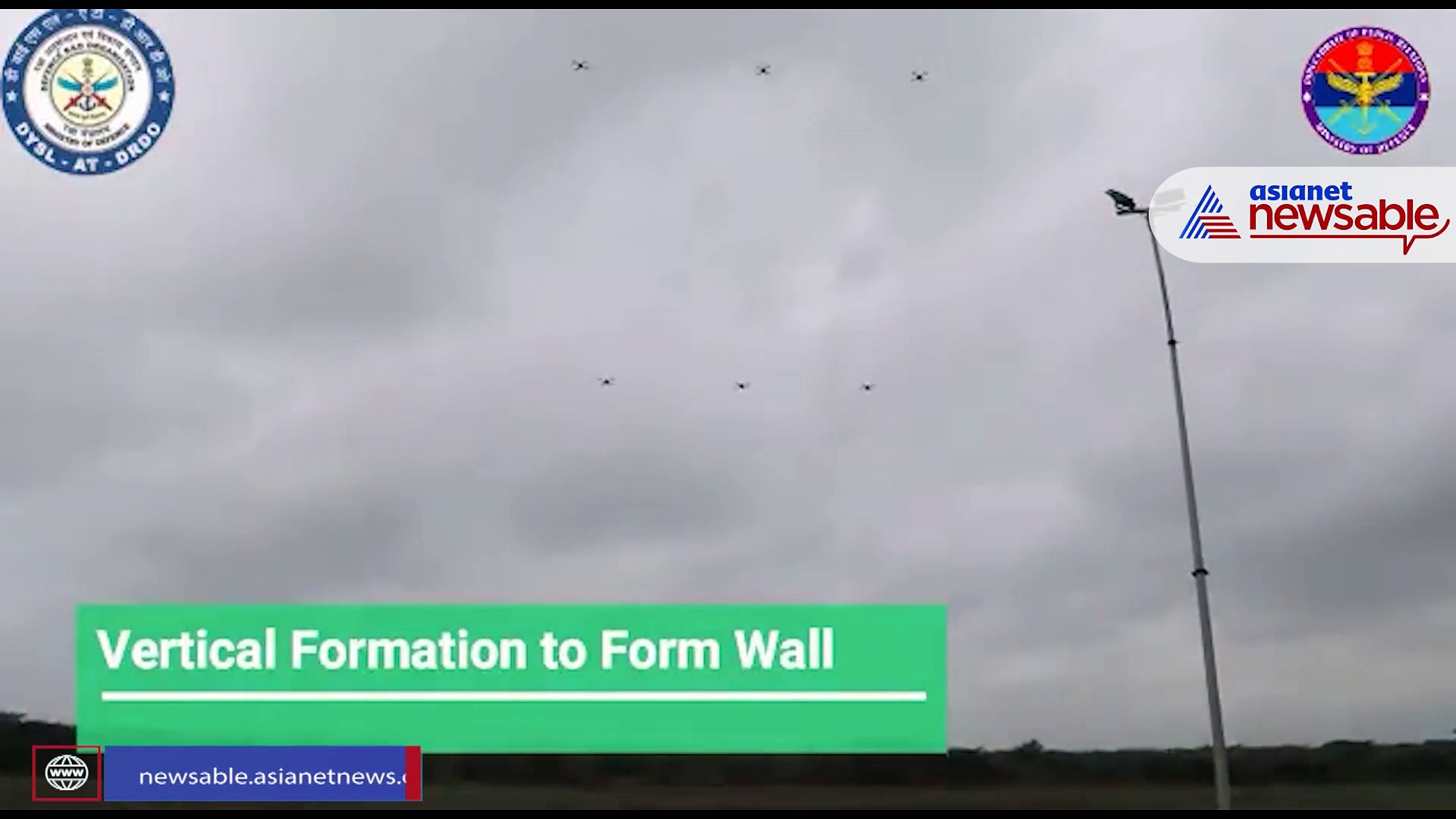 The UAV swarm that will redefine India's future wars (WATCH)