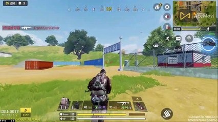 M4 AND MAC 10 TOP GUN