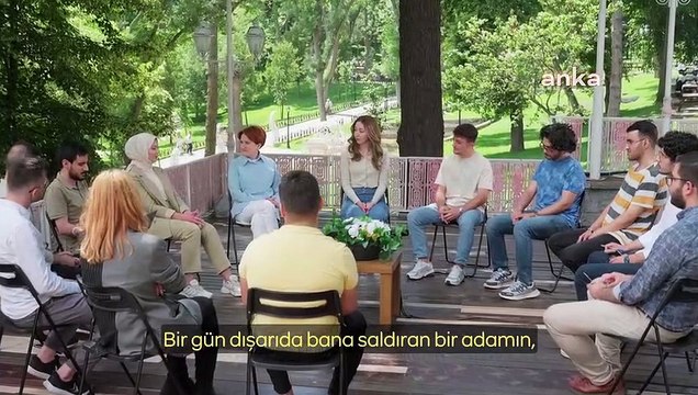 Gençler Meral Akşener’e dert yandı