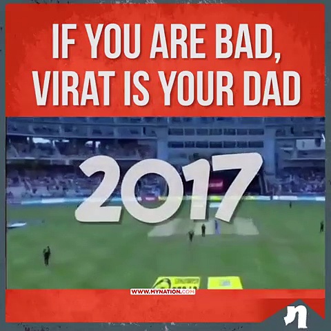 Virat Kohli doesn't forget, gives Kesrick Williams taste of his own medicine