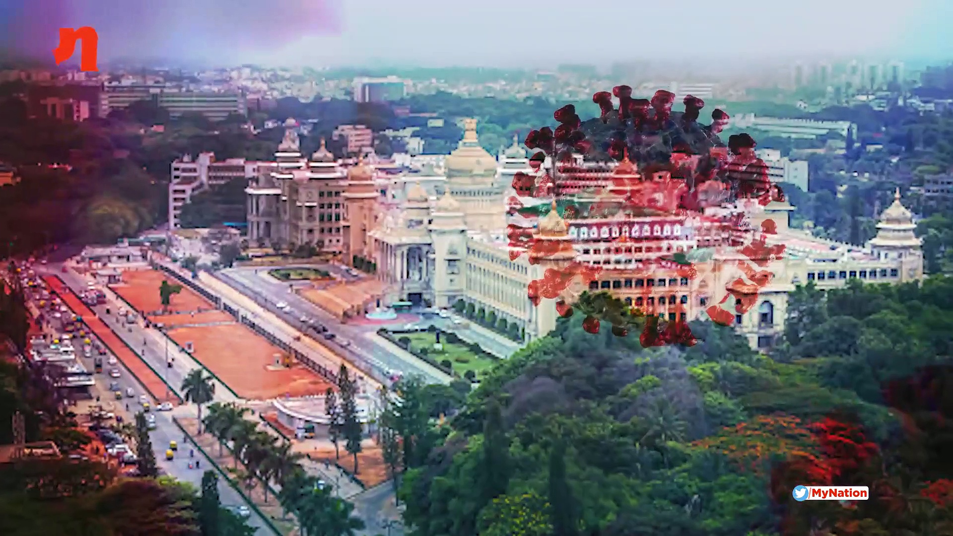 The Good Fight: Angels of Mercy perform last rites of man for family stuck in West Bengal