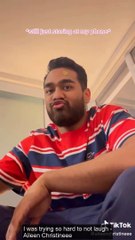 Funny Aileen Christine Tik Tok  2022 #5 - Try Not To Laugh Watching Aileen and Deven TikToks