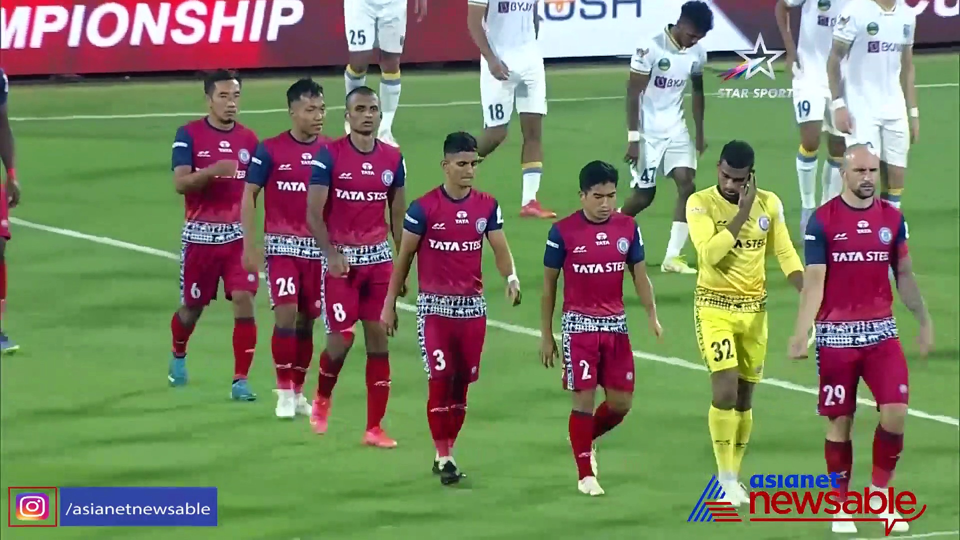 ISL 2021-22, Match Highlights (Game 87): Jamshedpur climbs to 2nd with 3-0 win over Kerala