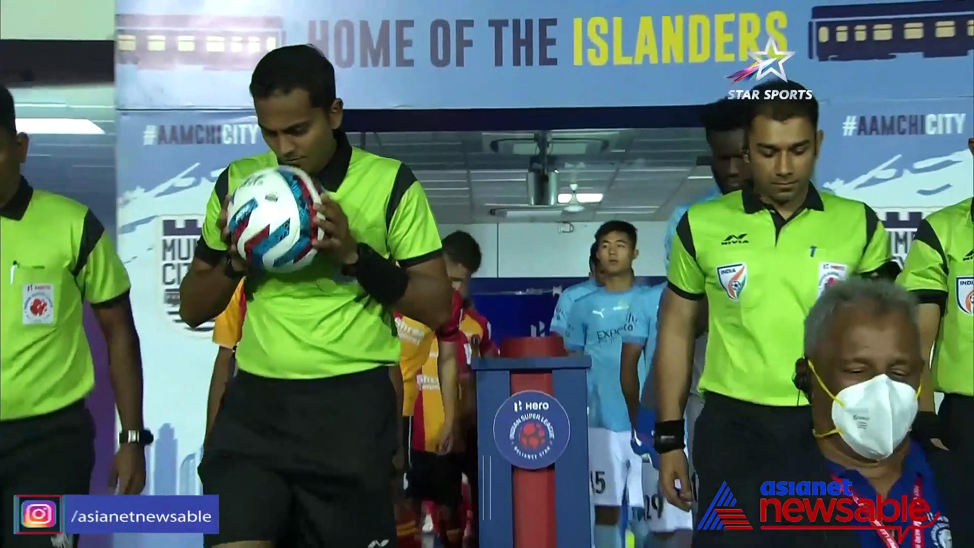 ISL 2021-22, Match Highlights (Game 98): MCFC grazes past SCEB to make Top-4 return