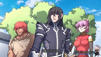 God Of Martial Arts S3 Ep 17 to 25