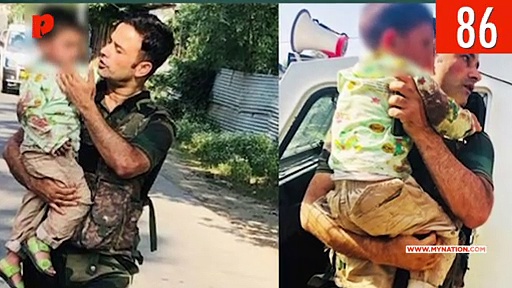 From J&K cop rescuing 3-yr-old in terror attack to Coronil getting AYUSH approval: MyNation in 100 seconds