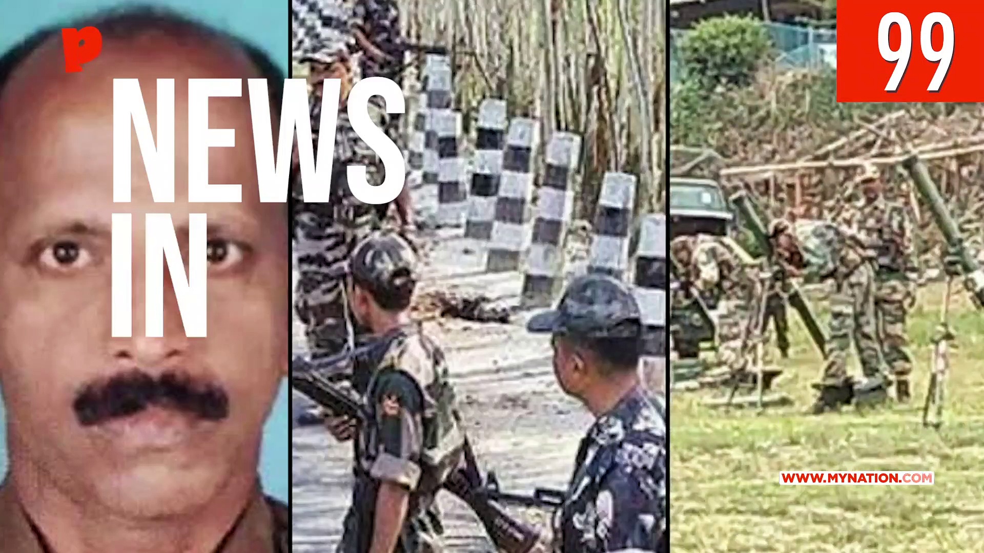 From strengthening defence sector to Indian economy shooting upwards: MyNation in 100 seconds