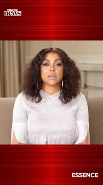 Taraji P. Henson Opens Up About The BET Awards