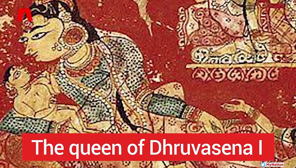 Let's Talk About Bharat: Maitraka Dynasty