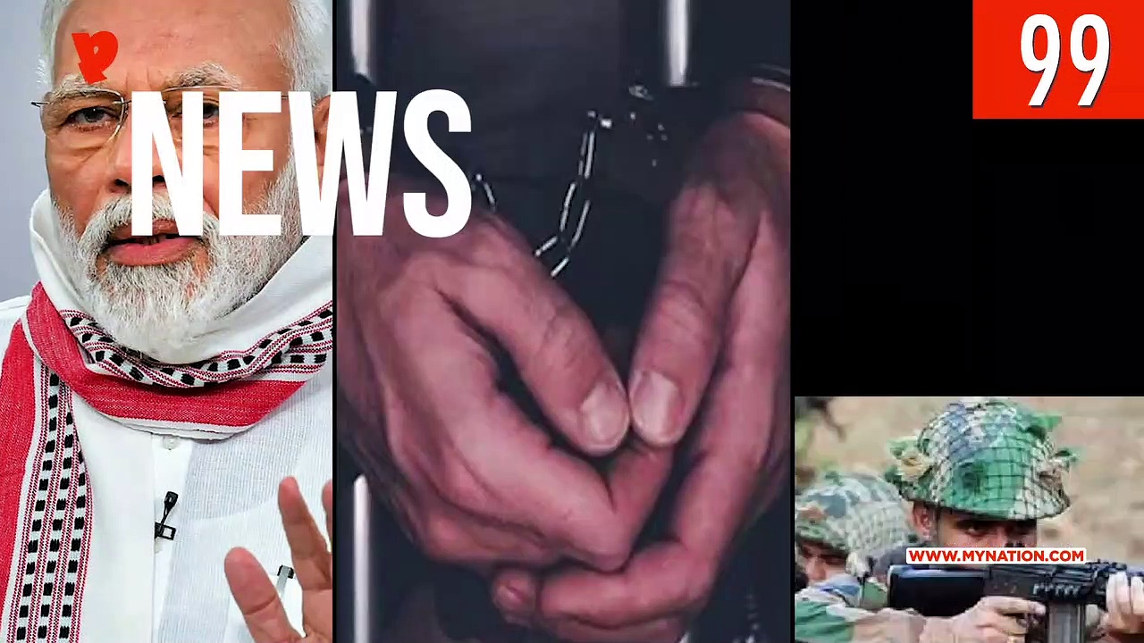 From no restrictions on inter-state travel to five infiltrators shot dead, here’s MyNation in 100 seconds