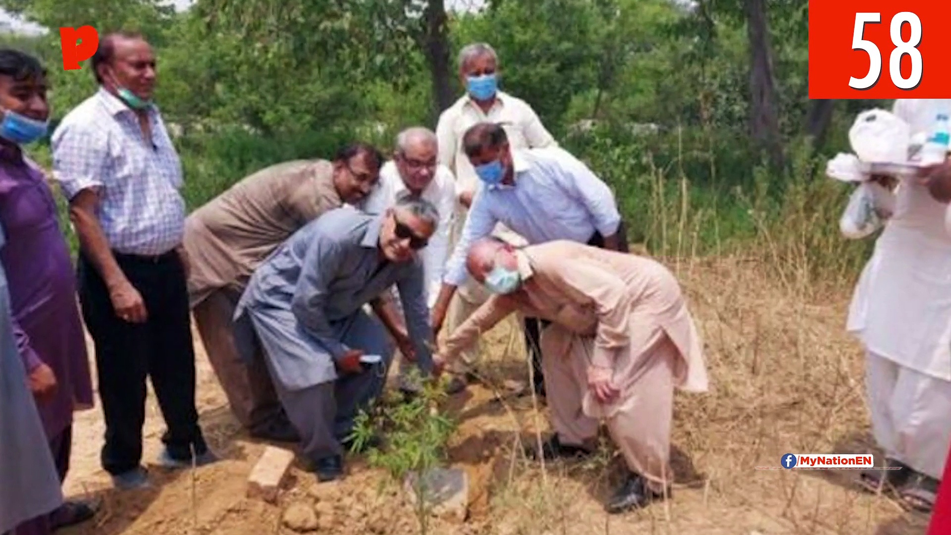 From ICMR’s vaccine plans to PM Modi’s message to China, watch MyNation in 100 seconds