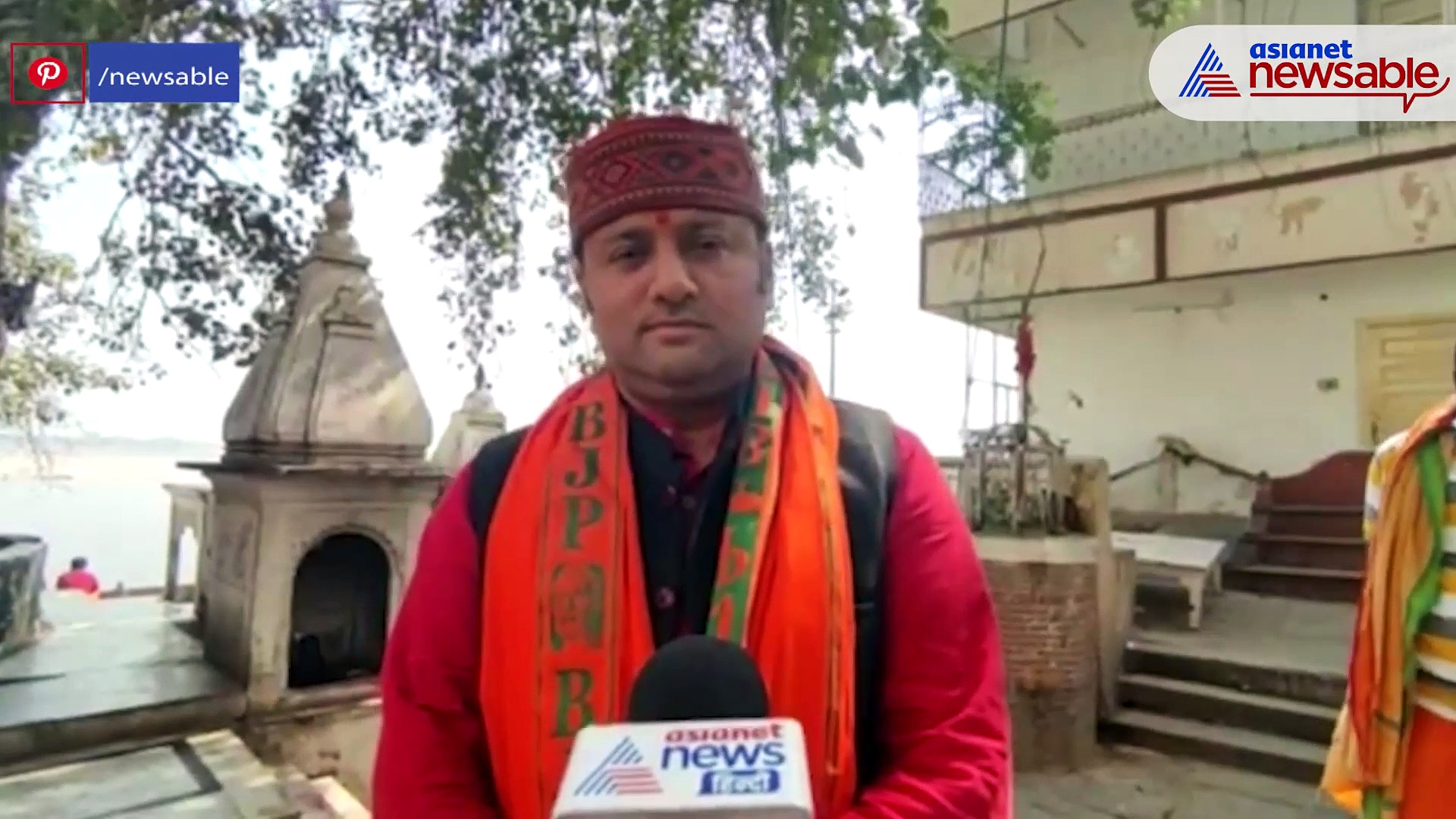 UP Election 2022: BJP’s work in five years helped overcome challenges, says sitting MLA Saurabh Srivastava