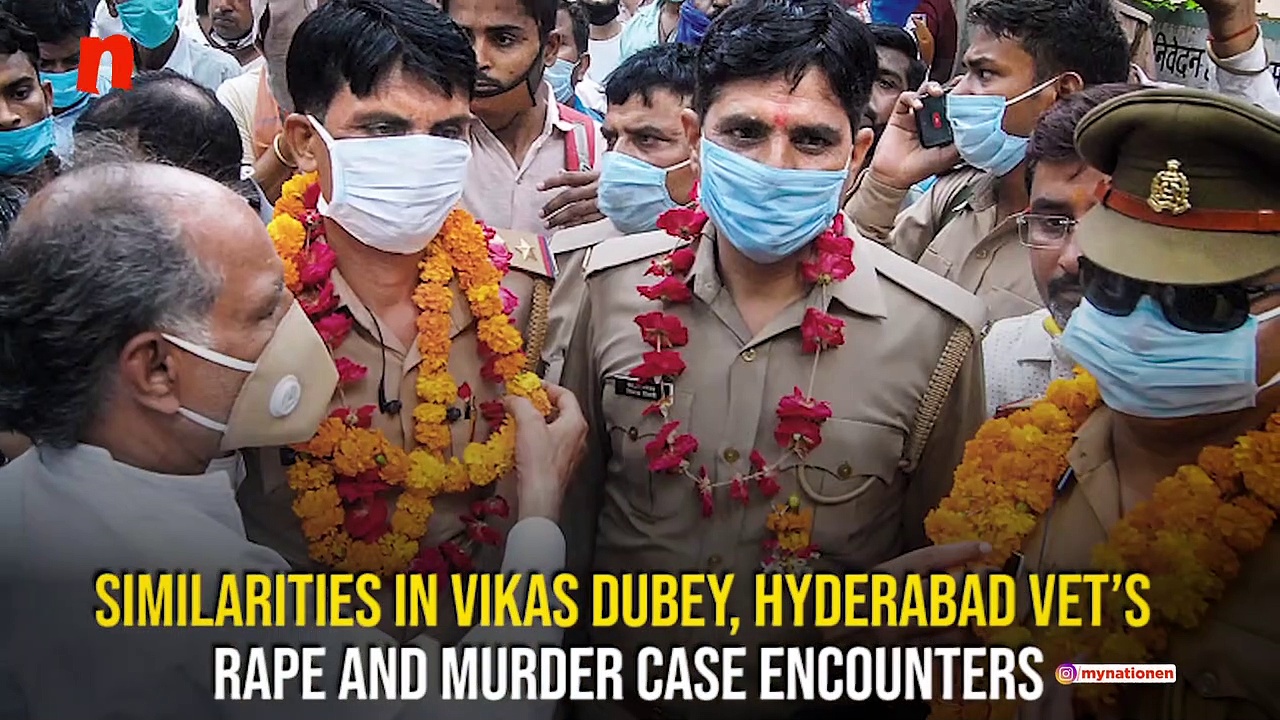 Vikas Dubey encounter: Strict CM Yogi Adityanath will take no nonsense from anti-social elements