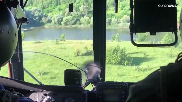 Prorrusos y tropas rusas dicen haber entrado en Lisichansk, último bastión de Ucrania en Lugansk