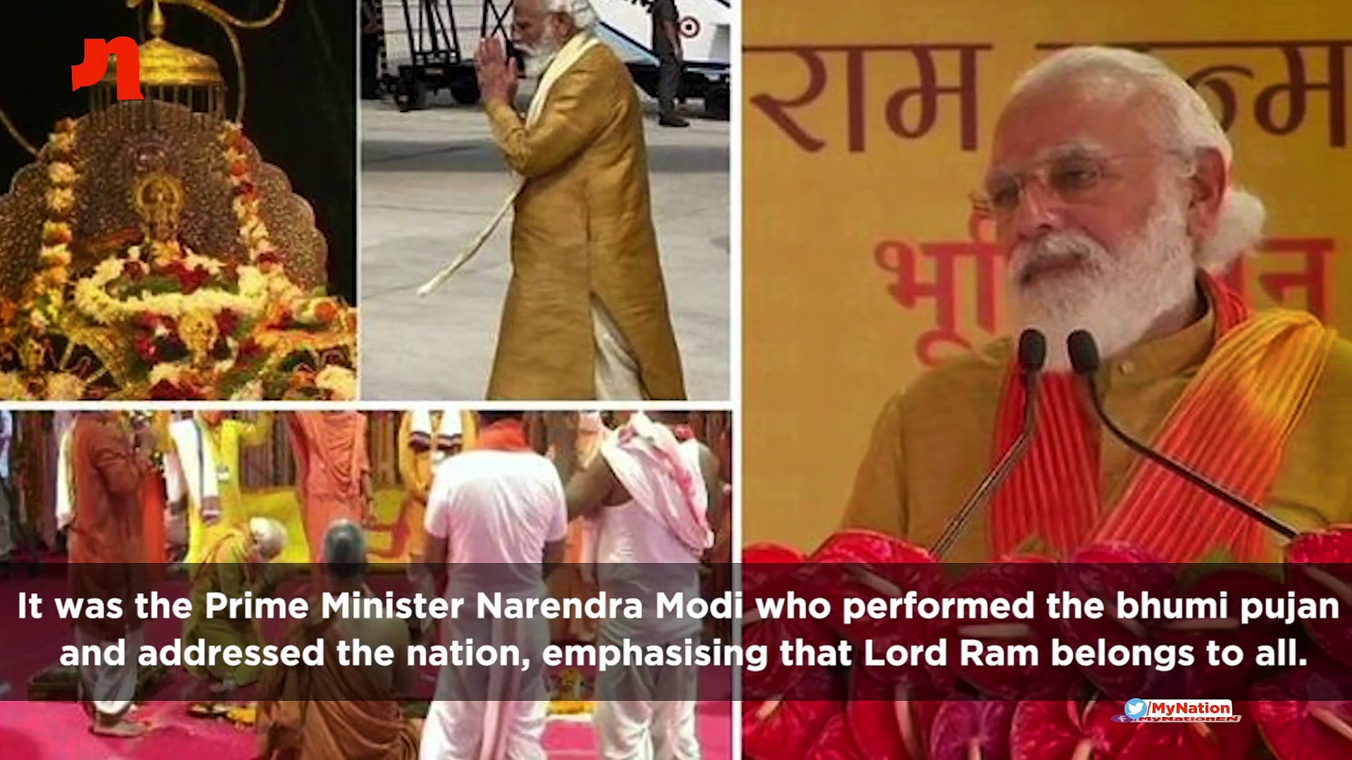 Intelligence reports point towards an attack by Pakistan-backed Islamists against Right wing leaders