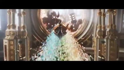 THOR 4 - LOVE AND THUNDER - Thor Epic Split