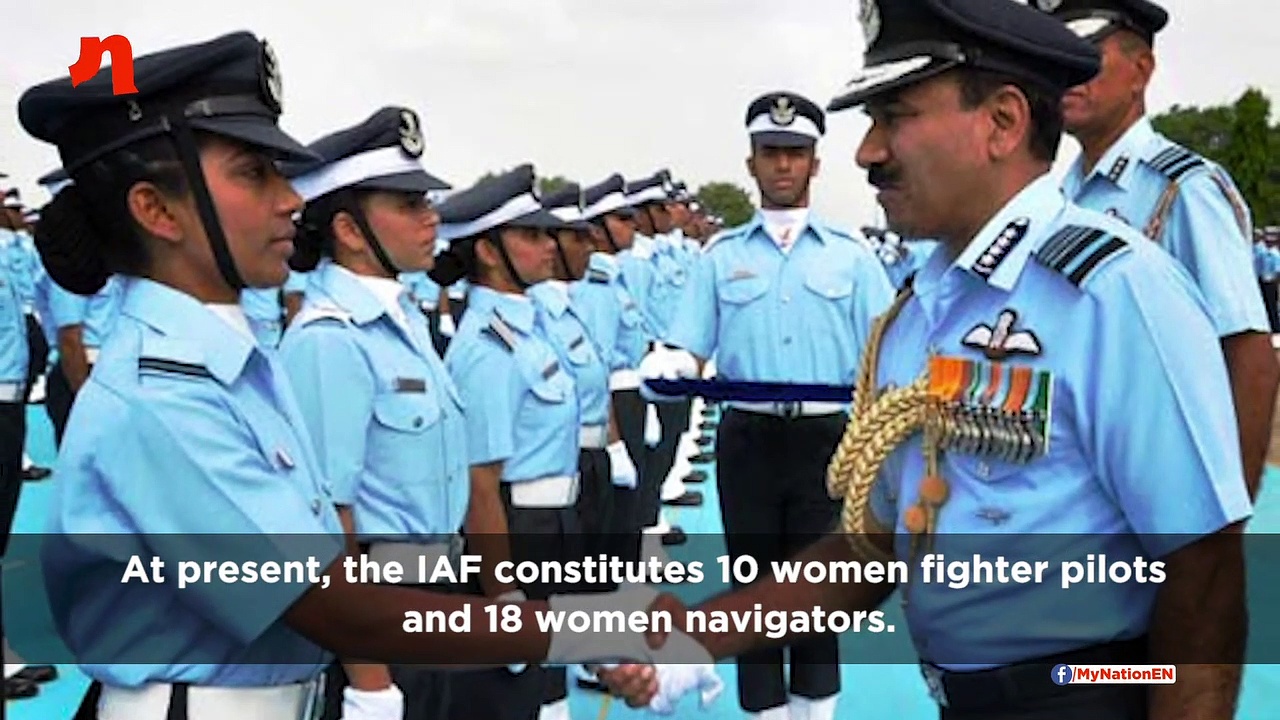 Women power in the Indian Armed Forces