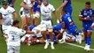 TOP 14 - Essai de Florian VERHAGUE (MHR) - Castres Olympique - Montpellier Hérault Rugby - Saison 2021:2022