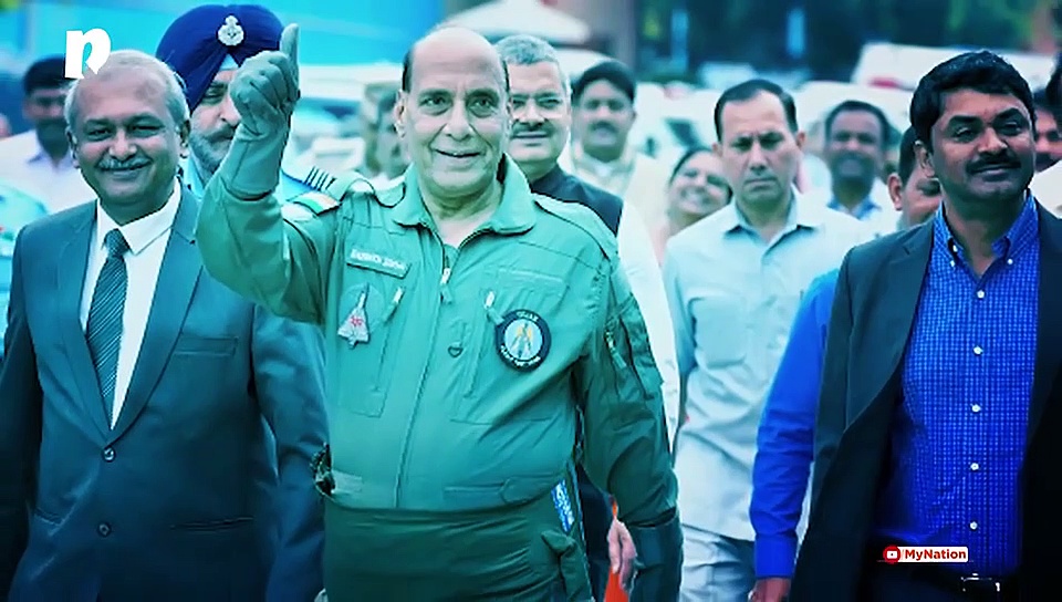 Minister Rajnath Singh’s defence push: Time to welcome Mumbai dry dock