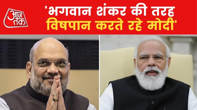 Amit Shah speaks on clean chit to Modi in Gujarat riots