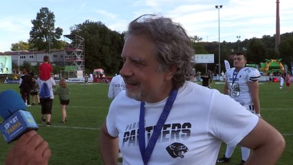 Finale CEFL: Intervista al presidente Bonvicini