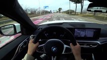 New 2022 BMW i4 eDrive 40 M Sport Test Drive