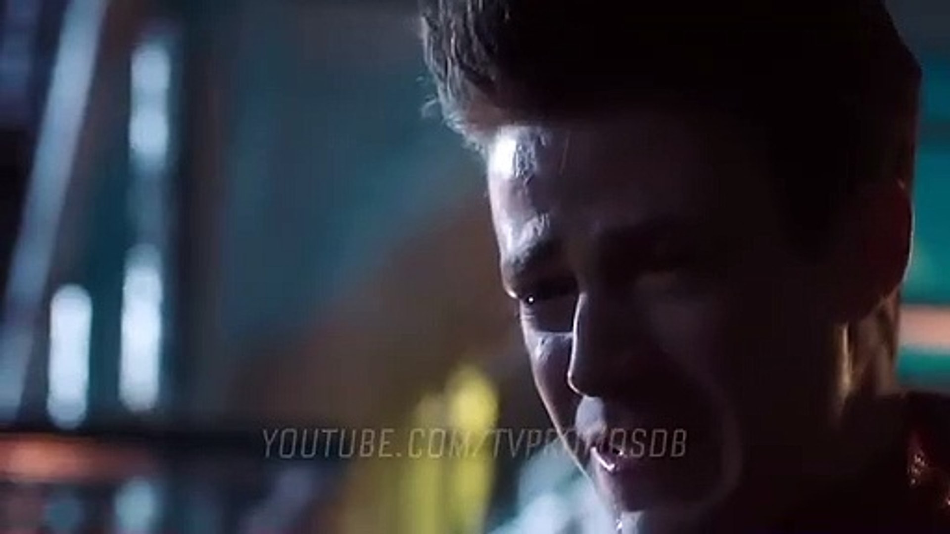 The Flash S08E20 Negative