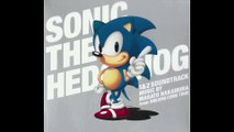 Sonic the Hedgehog 1&2 Soundtrack [CD01 // #35] - STH2 Title ~ Mega Drive version ~