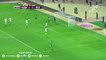 حسنية أكادير 1-2 الرجاء الرياضي هدف محمد أزريدة في الدقيقة 77