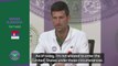 Djokovic set to miss US Open after not changing COVID vaccine stance