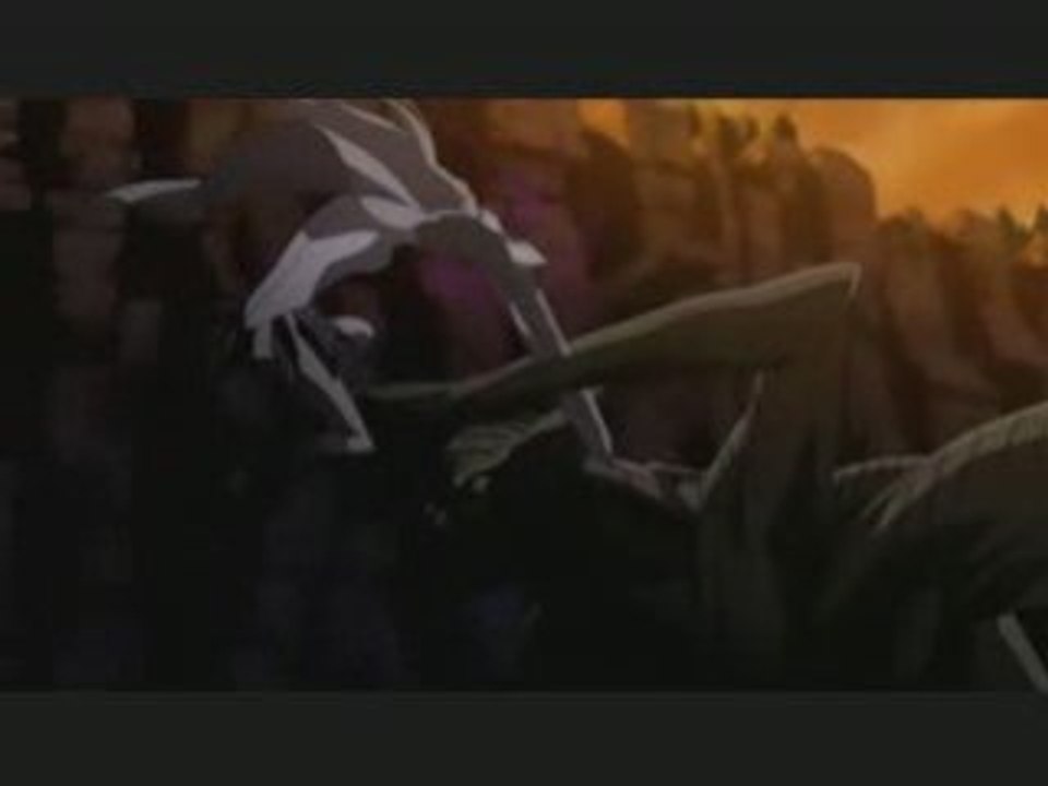 [AMV] Caymore Miria et Claire